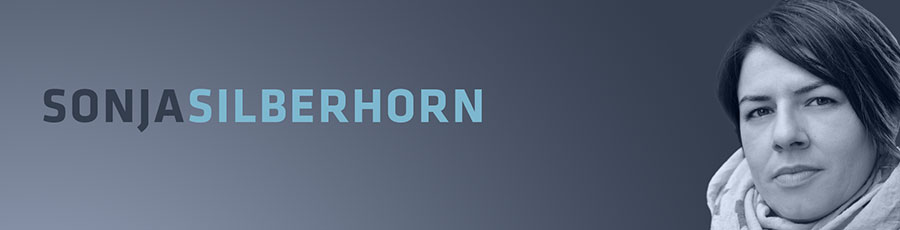 Krimi Regensburg Sonja Silberhorn Logo